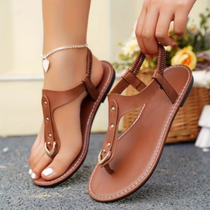 Women'S Flat Sandals, Women Shoes