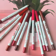 12pcs/set Matte Lip Liner & Lipstick Pencil - Long-Lasting, Non-Stick Formula in Vibrant Reds & Browns, Sulfate-Free for All Skin Types - Image 7
