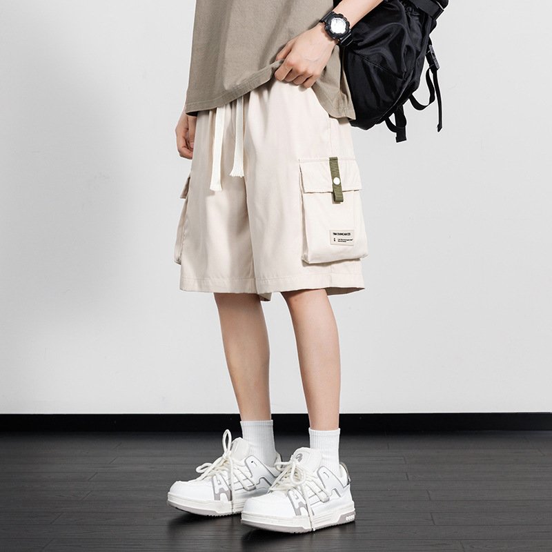 Plus-size Loose-fit Mens Shorts Cross-border Sports And Casual Pants - Image 4