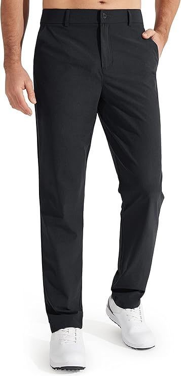 Golf Trousers Men's Work Casual Pants - Image 5