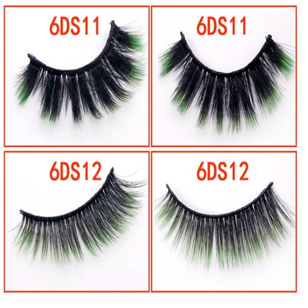 Magnet false eyelashes set - Image 9