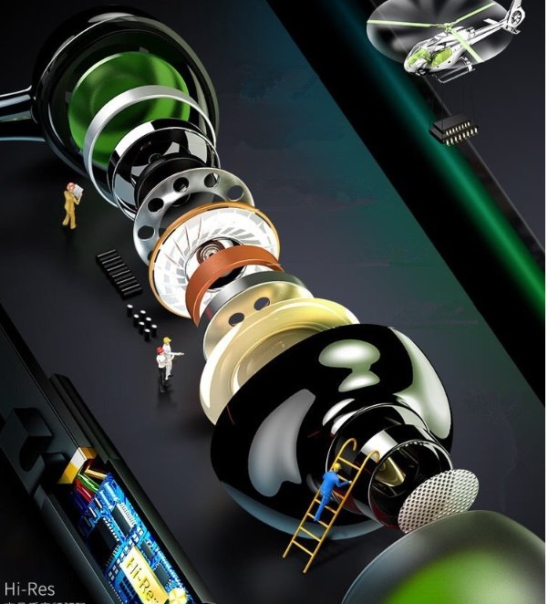dynamic headphones - Image 6