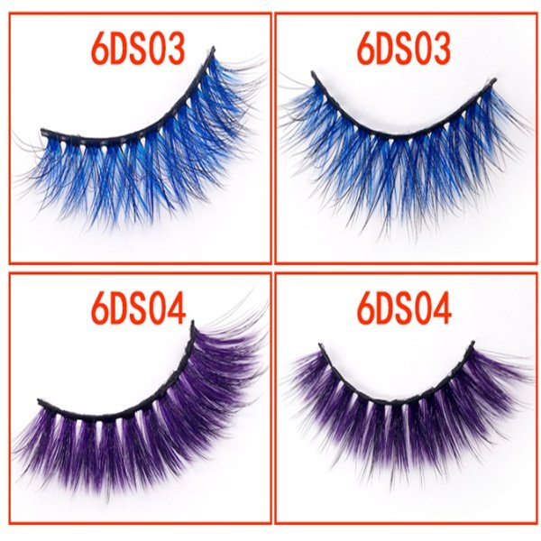 Magnet false eyelashes set - Image 7