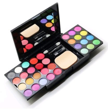 Makeup Set For Women Full Kit All In One Makeup Gift Set Eyeshadow Eye Shadow Palette Face Natural Matte Blush Bronzer Concealer - Image 6