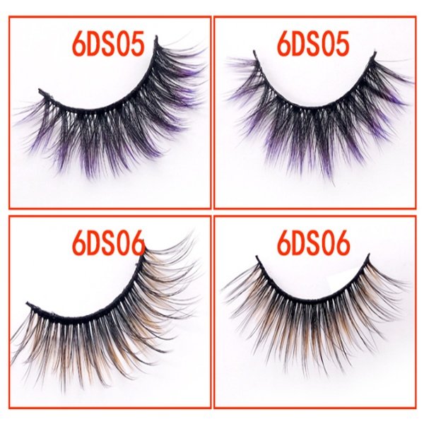 Magnet false eyelashes set - Image 2