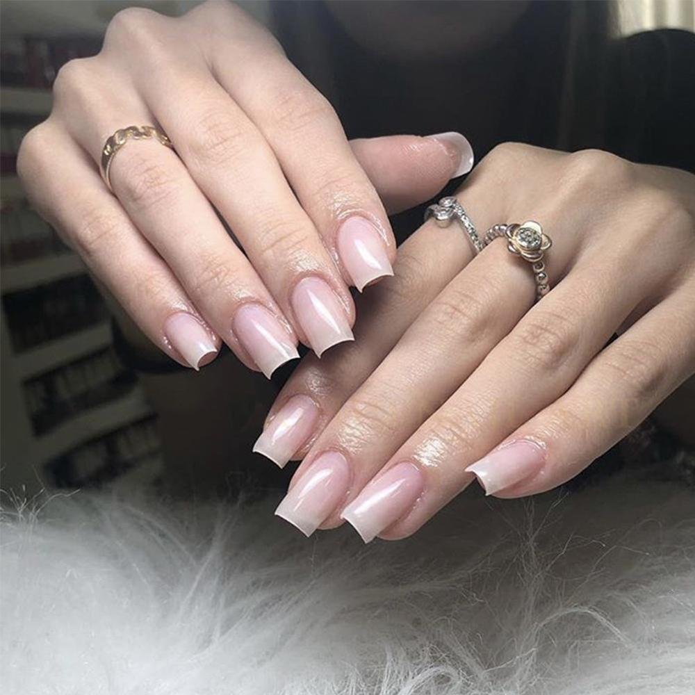 Fiber extension adhesive for nail polish repair - Image 3