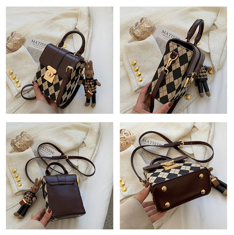 French Niche Design Bag Women's Portable - Image 7