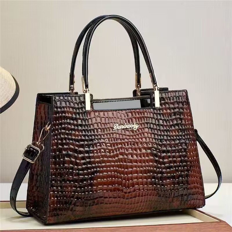 One-shoulder Portable Messenger Bag Is Popular For Women's Large Bags Women This Year - Image 10