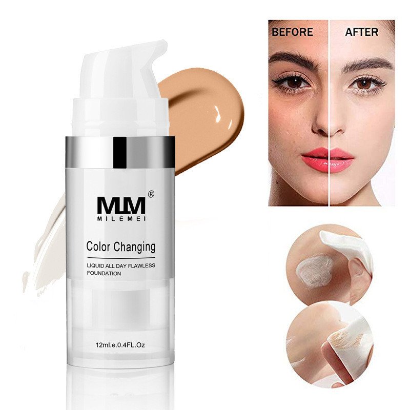 Concealer liquid foundation - Image 3