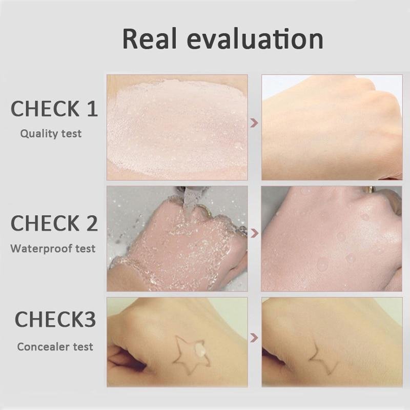 Concealer liquid foundation - Image 4