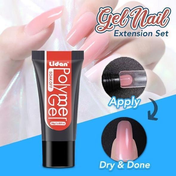 Gel Nail Extension Set - Image 5
