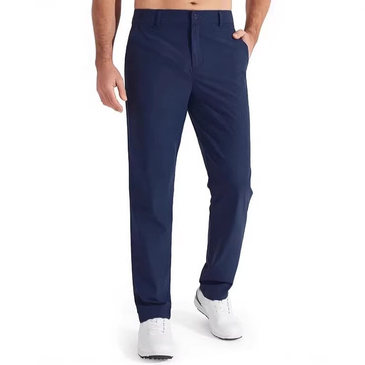 Golf Trousers Men's Work Casual Pants - Image 9