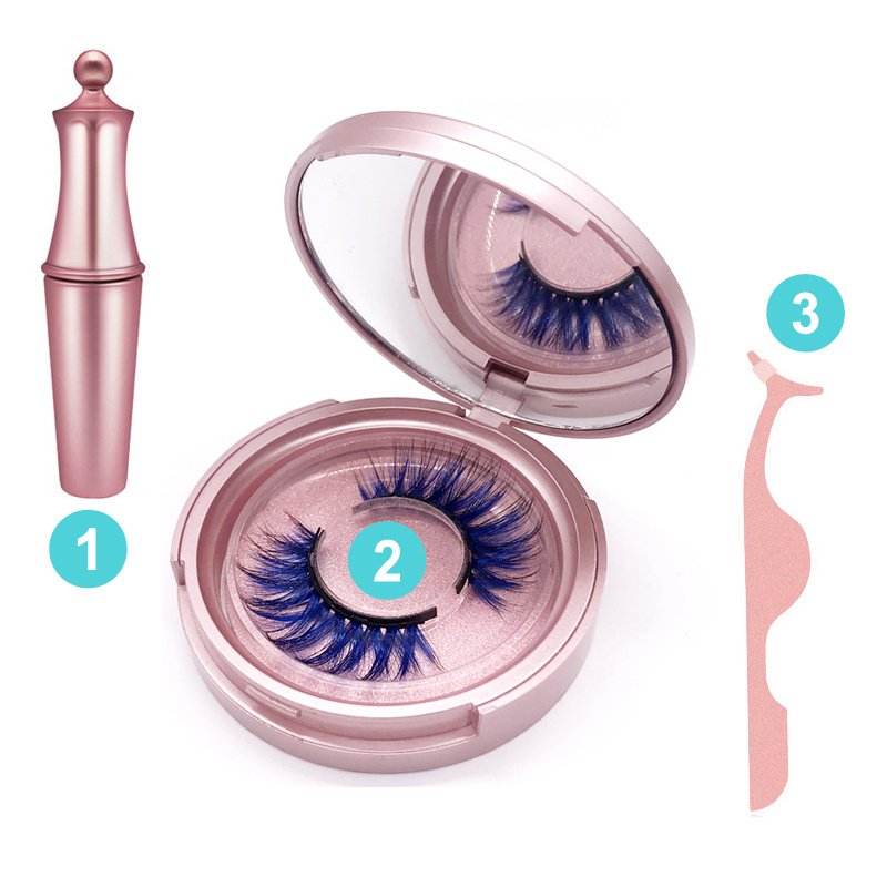 Magnet false eyelashes set - Image 6