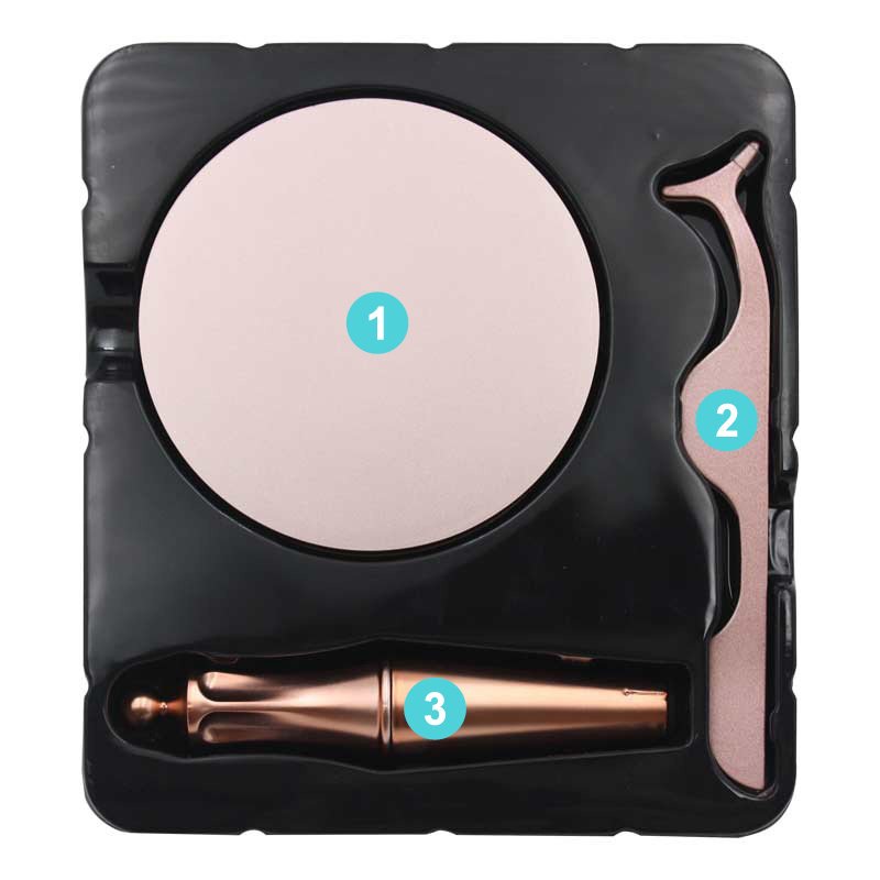 Magnet false eyelashes set - Image 8