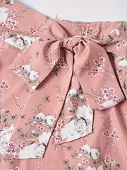 Elegant Floral Print Women'S 1950S Graceful Skirt BK033114 - Image 4