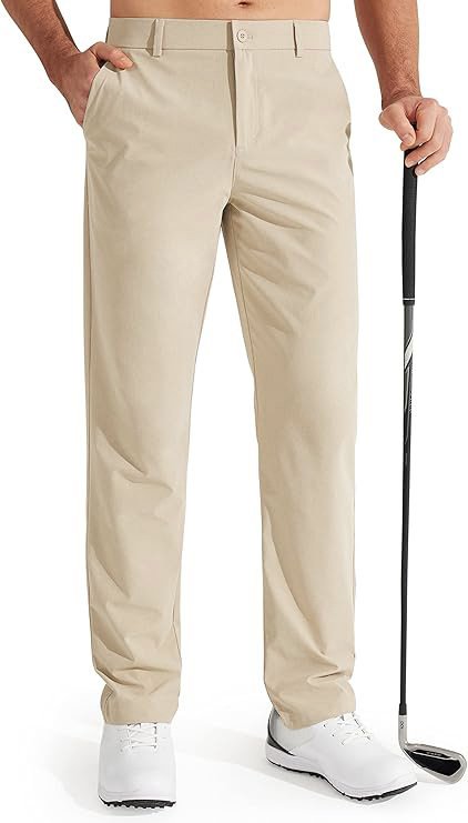 Golf Trousers Men's Work Casual Pants - Image 2