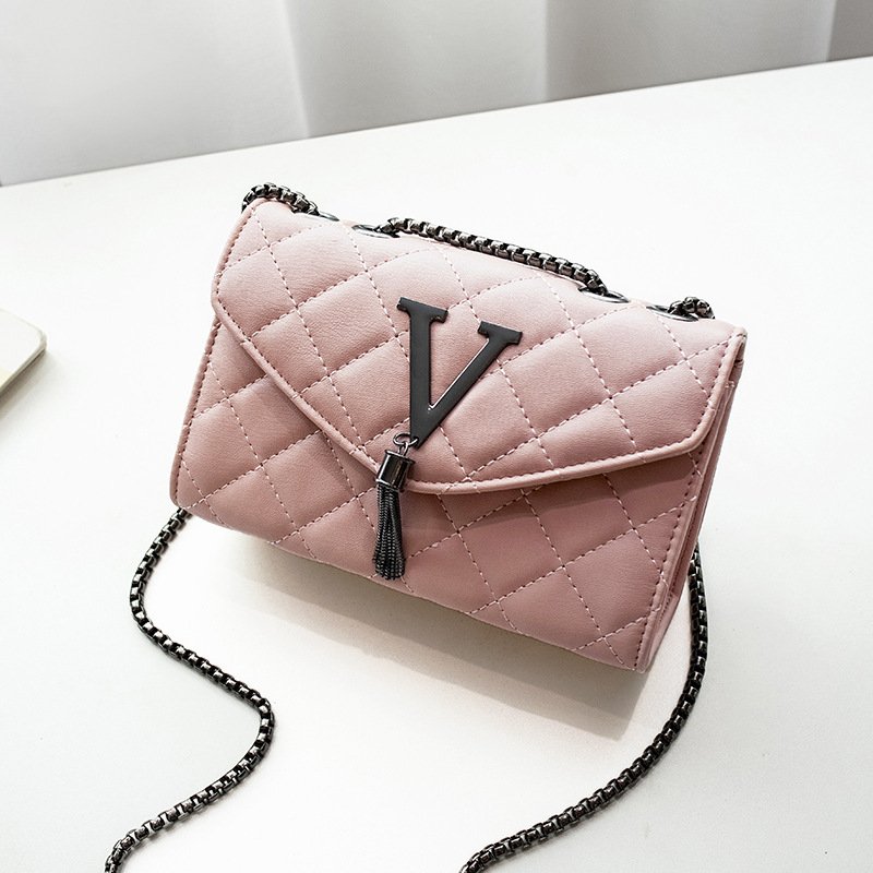 Diamond Small Bag Tassel Decorative Chain Shoulder - Image 10