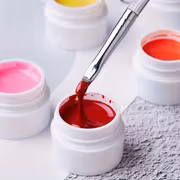 12pcs/24pcs Nail Art Paint Gel, Solid Color Nail Gel, Nail Polish Gel, Nail Supplies, Colored Gel, Gel Nail Polish - Image 6