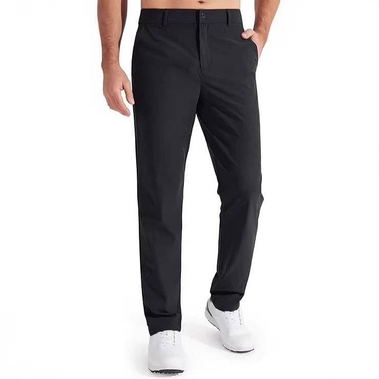Golf Trousers Men's Work Casual Pants - Image 6