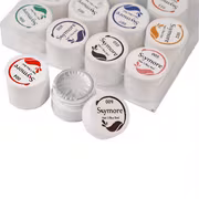 12pcs/24pcs Nail Art Paint Gel, Solid Color Nail Gel, Nail Polish Gel, Nail Supplies, Colored Gel, Gel Nail Polish - Image 4