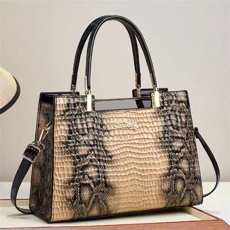 One-shoulder Portable Messenger Bag Is Popular For Women's Large Bags Women This Year - Image 8