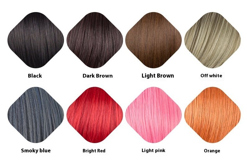 Big Wave Curly African Black Synthetic Wigs - Image 9