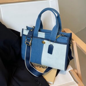 Versatile Single-shoulder Underarm Electric Capacity Tote Bag Women's Bag