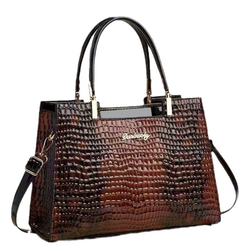 One-shoulder Portable Messenger Bag Is Popular For Women's Large Bags Women This Year - Image 7
