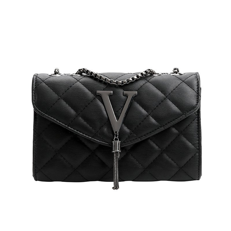 Diamond Small Bag Tassel Decorative Chain Shoulder - Image 6