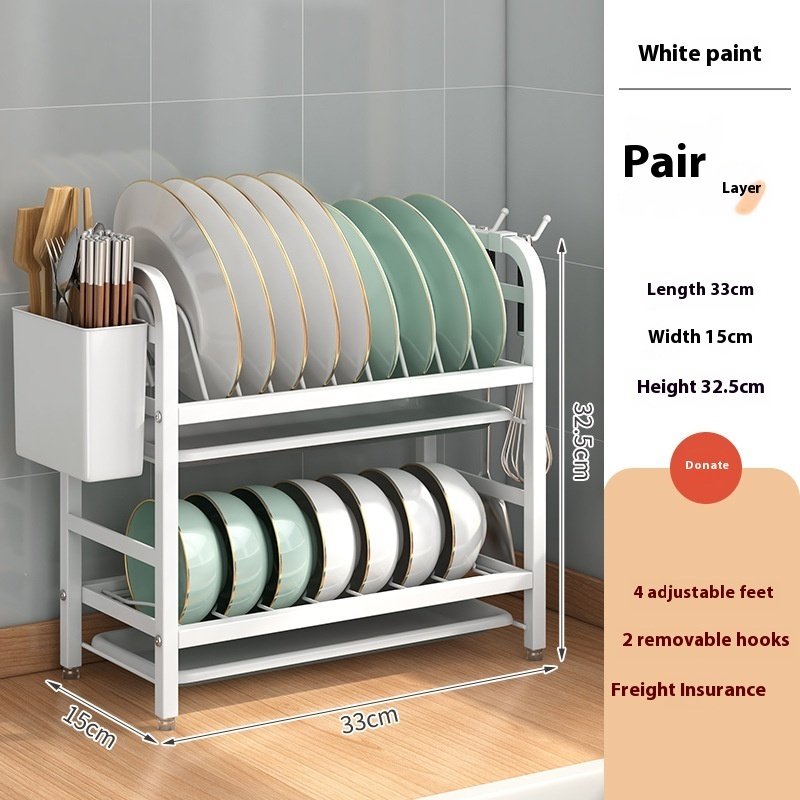 Kitchen Storage Rack - Image 3