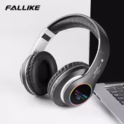 New Music Sports Wireless Earphones, Connect 3.5Mm Audio Cable As DJ Monitoring Headphones, AUX, Deep Bass Wireless Earphones, Volume Control, Foldable Earphones, Thoughtful Gifts for Men And Women - Image 9