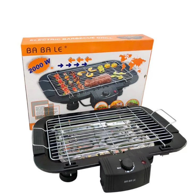 Household Multifunctional Stainless Steel Electric Bakeware - Image 3