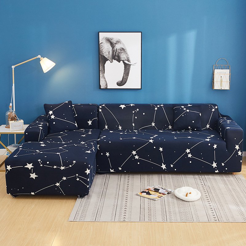 Stretch sofa cover all inclusive - Image 2