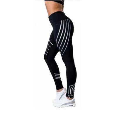 Women Workout Leggings Pants Women Leggins Women Fitness Night Glowing Autumn Winter Leggings Women legins - Image 8