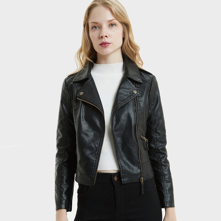 River Valley Town Leather Jacket Viper Gang Leather Jacket - Image 3