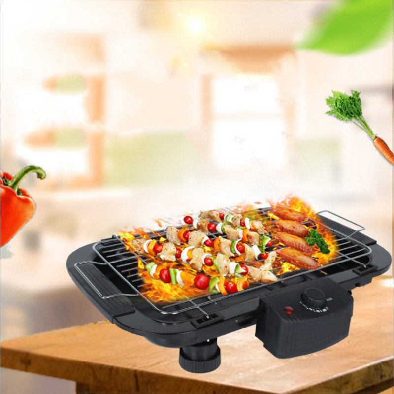 Household Electric Grill Electric Bakeware Portable Bakeware - Image 6
