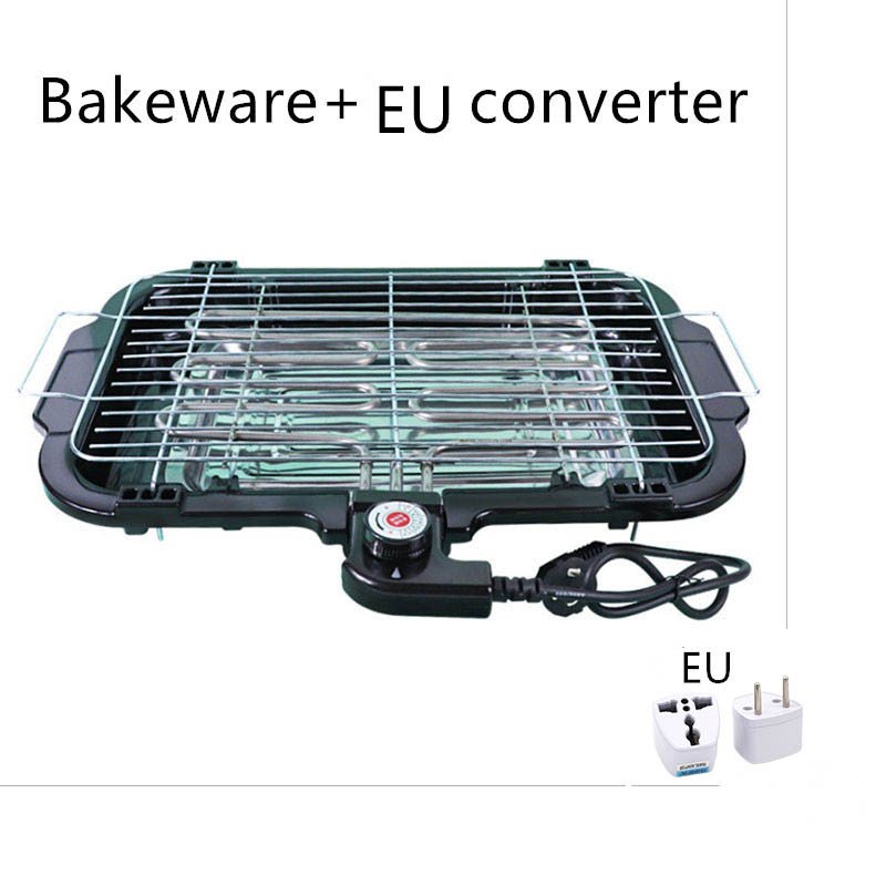 Household Electric Grill Electric Bakeware Portable Bakeware - Image 3