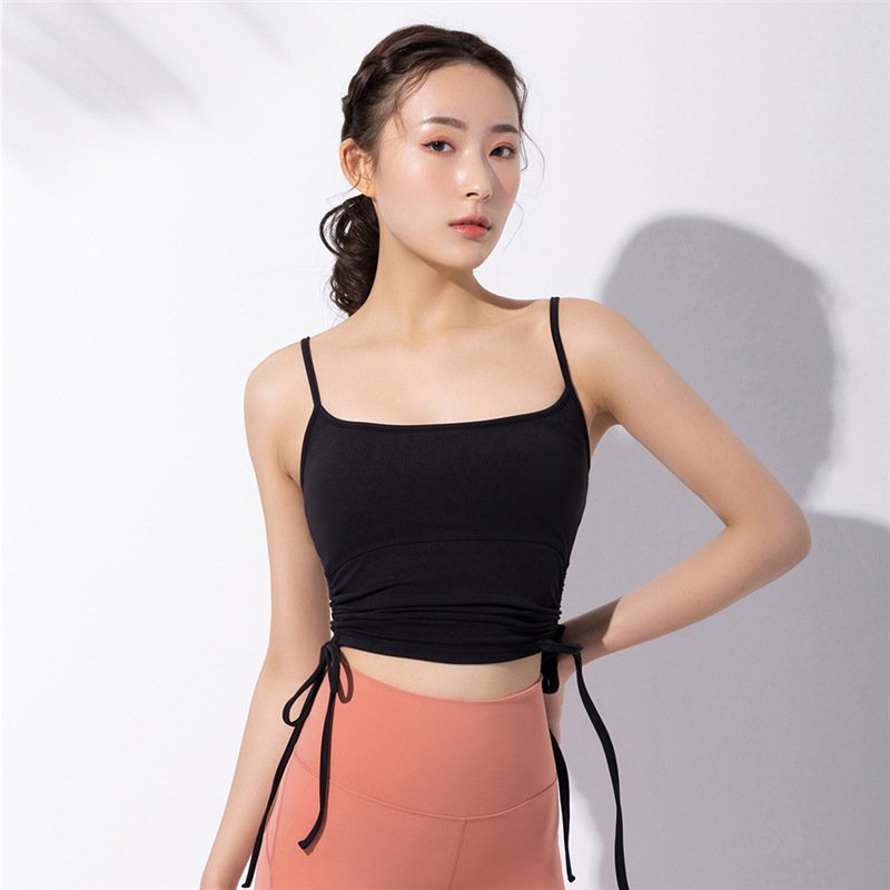 Gathering Beautiful Back Fitness Vest Women - Image 5