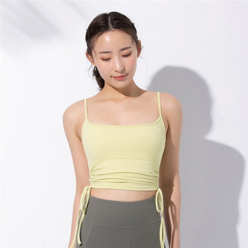 Gathering Beautiful Back Fitness Vest Women - Image 3