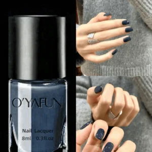 1 Bottle Water-Based Peelable And Quick-Drying Nail Polish, Long-Lasting And Fast-Drying Nail Protection Nail Varnish Nails