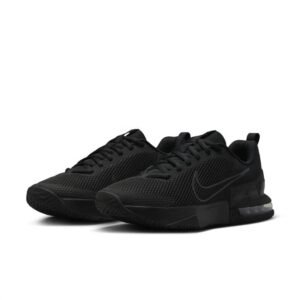 Nike New Men's Shoes Air Max Alpha Trainer 6 Low-Top Lightweight Comfortable Premium Colorway Training Casual Running Shoes FQ1833-003