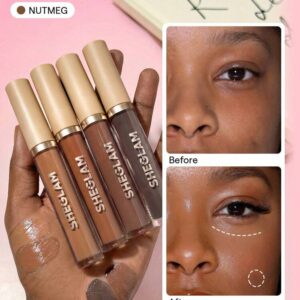SHEGLAM Like Magic Hydrating Concealer-Nutmeg