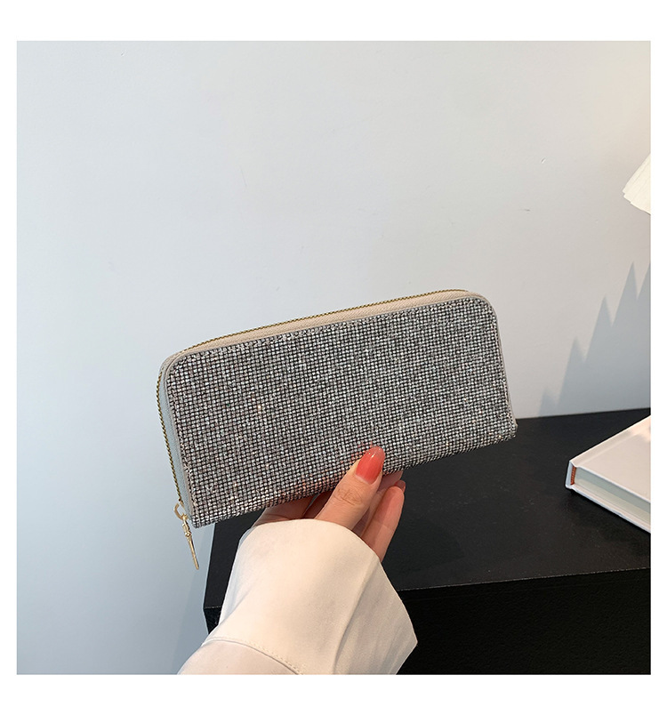 Fashionable Sequins Small Bag Women's Clutch - Image 8