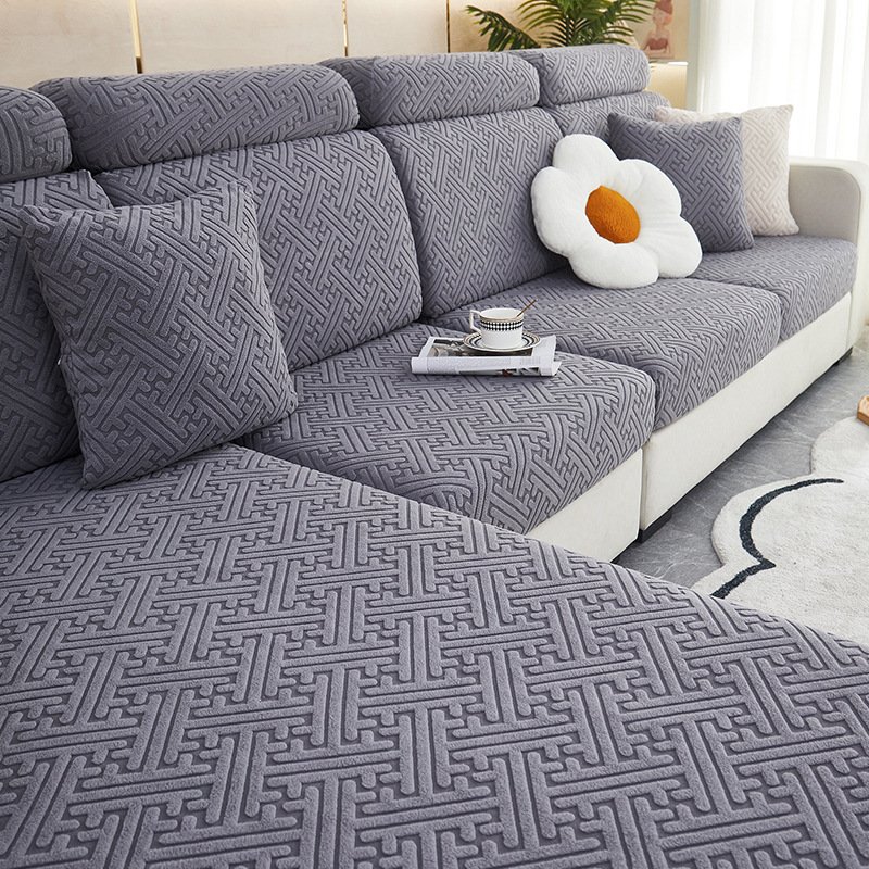 Four Seasons Universal Sofa Cover All-inclusive Universal Sofa Cushion Non-slip Full Cover Cloth - Image 8