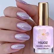 FXFP Purple Shell Strengthening Oil, Quick and Natural Drying, Alcohol-free, Long-lasting Shine, Suitable for All Seasons and Occasions - Image 2