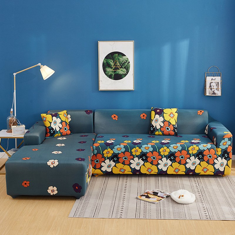 Stretch sofa cover all inclusive - Image 3