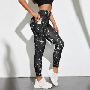 Fitness Bare-feel Tight Leggings For Women