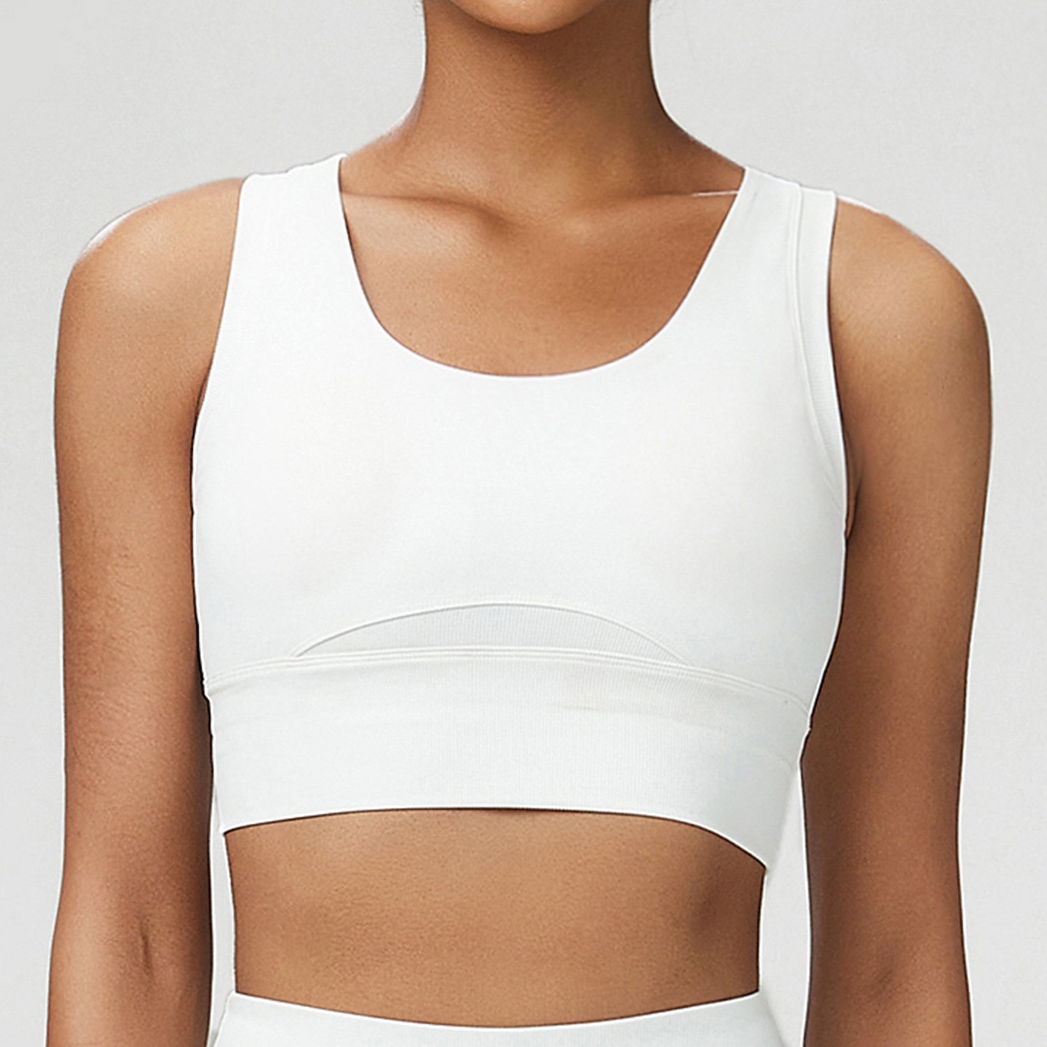 Shockproof Vest Sports Bra For Women - Image 6