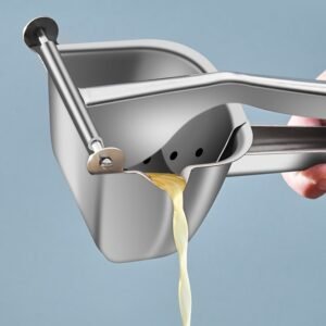 Stainless Steel Manual Lemon Clip Juicer Kitchen Juicer