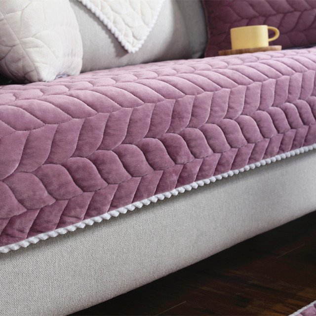 Sofa cover towel - Image 6